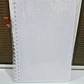 (CUADRO)LIBRETA PROFESIONAL PASTA TRANSPARENTE CON 100 HOJAS  MOD#TK-0121BJ - Miniatura 1
