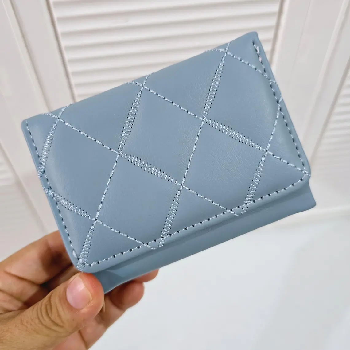 CARTERITA/MONEDERO MOD# 90551  9