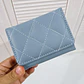 CARTERITA/MONEDERO MOD# 90551  - Miniatura 9