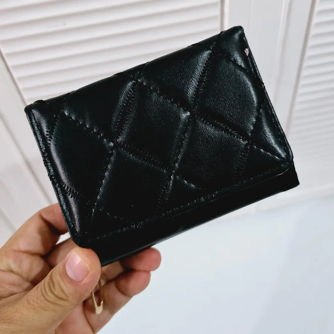 CARTERITA/MONEDERO MOD# 90551  10