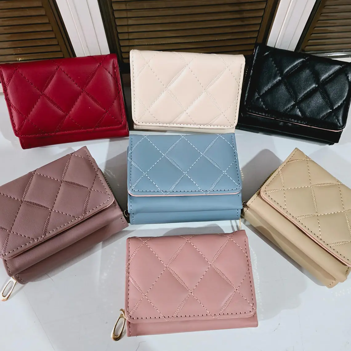 CARTERITA/MONEDERO MOD# 90551  15