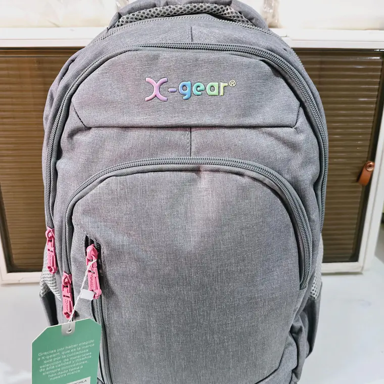 MOCHILA X-GEAR MOD# XGE-6339🎒 1