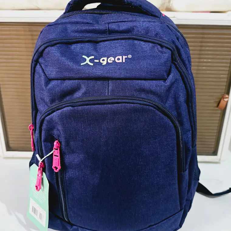 MOCHILA X-GEAR MOD# XGE-6339🎒 2