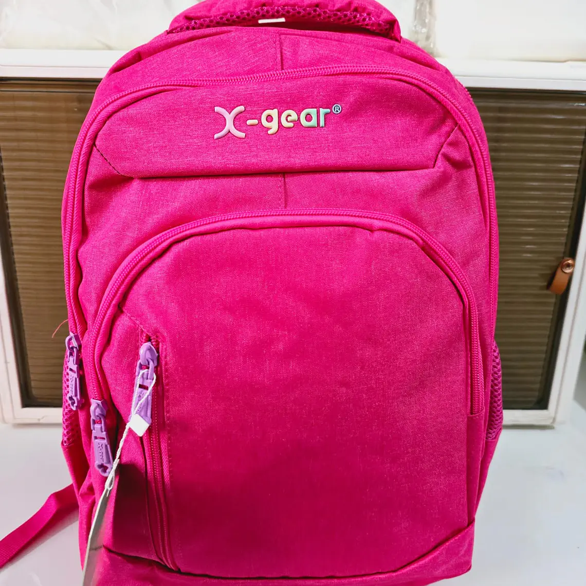 MOCHILA X-GEAR MOD# XGE-6339🎒 3