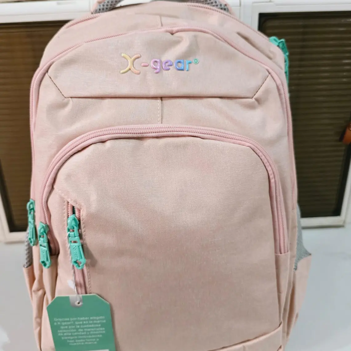 MOCHILA X-GEAR MOD# XGE-6339🎒 4