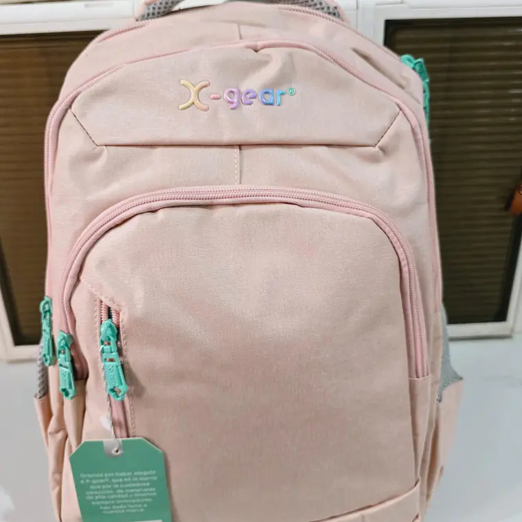 MOCHILA X-GEAR MOD# XGE-6339🎒 4