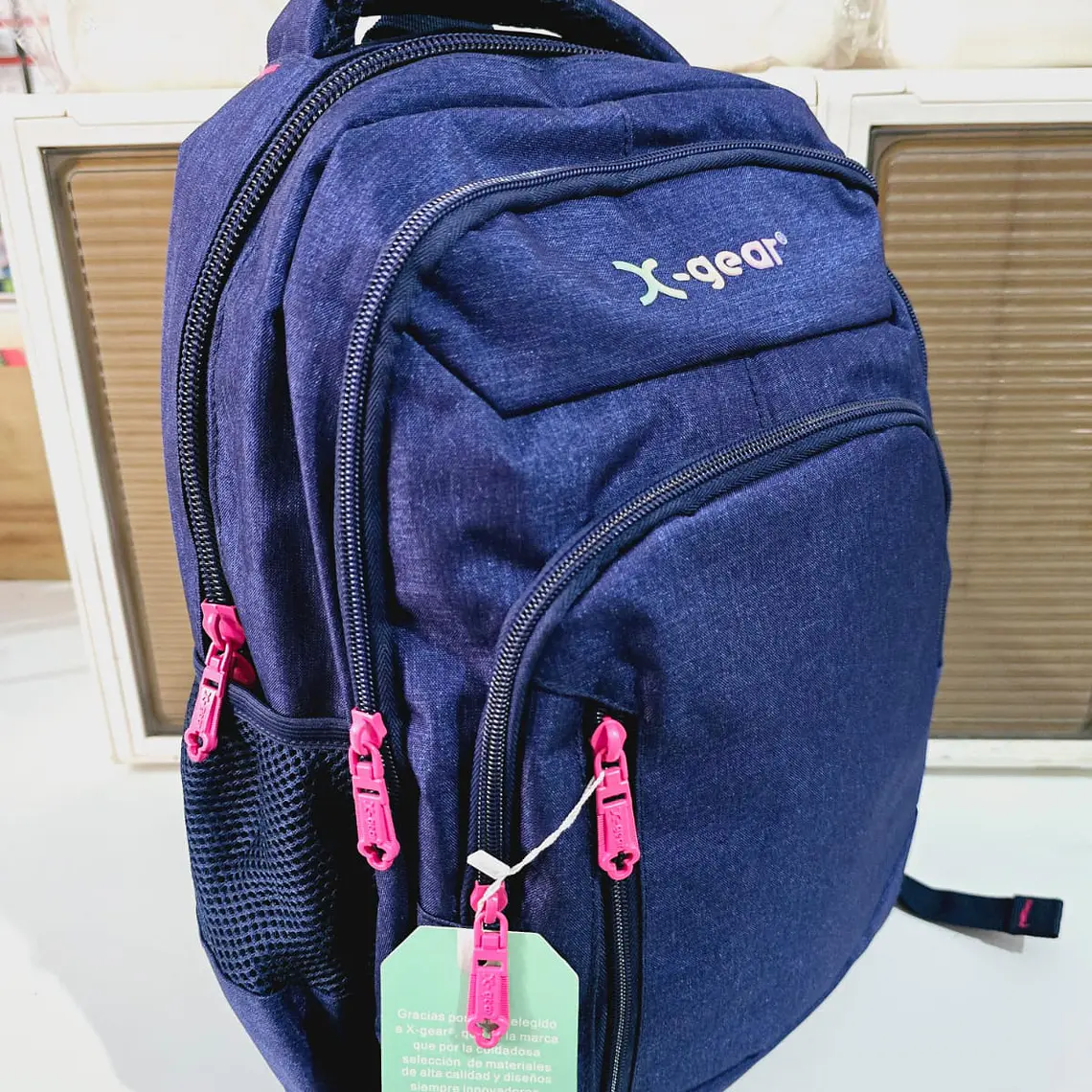 MOCHILA X-GEAR MOD# XGE-6339🎒 5
