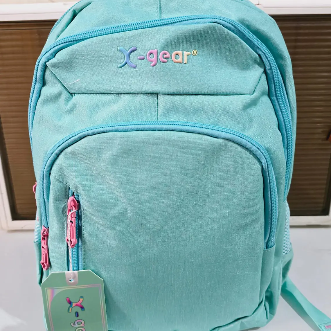 MOCHILA X-GEAR MOD# XGE-6339🎒 7