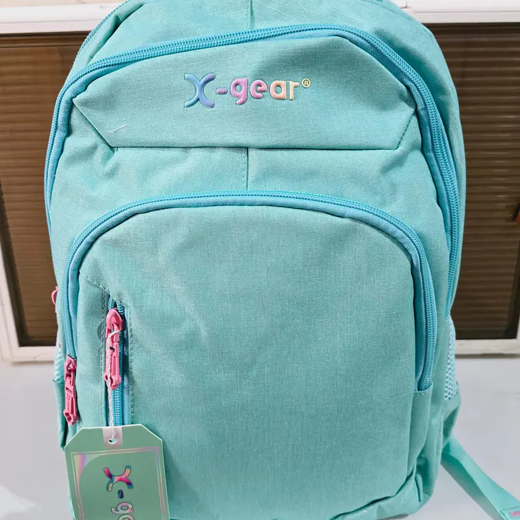 MOCHILA X-GEAR MOD# XGE-6339🎒 7