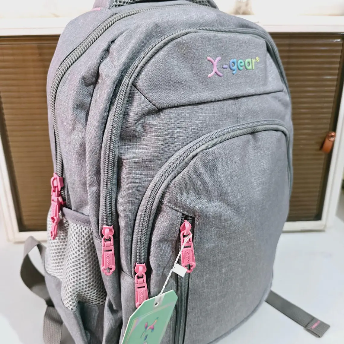MOCHILA X-GEAR MOD# XGE-6339🎒 8