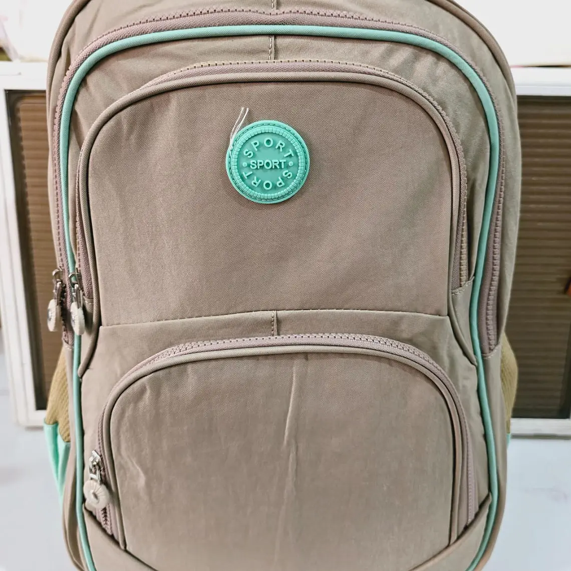 🎒MOCHILA SPORT MOD# S-8001 1