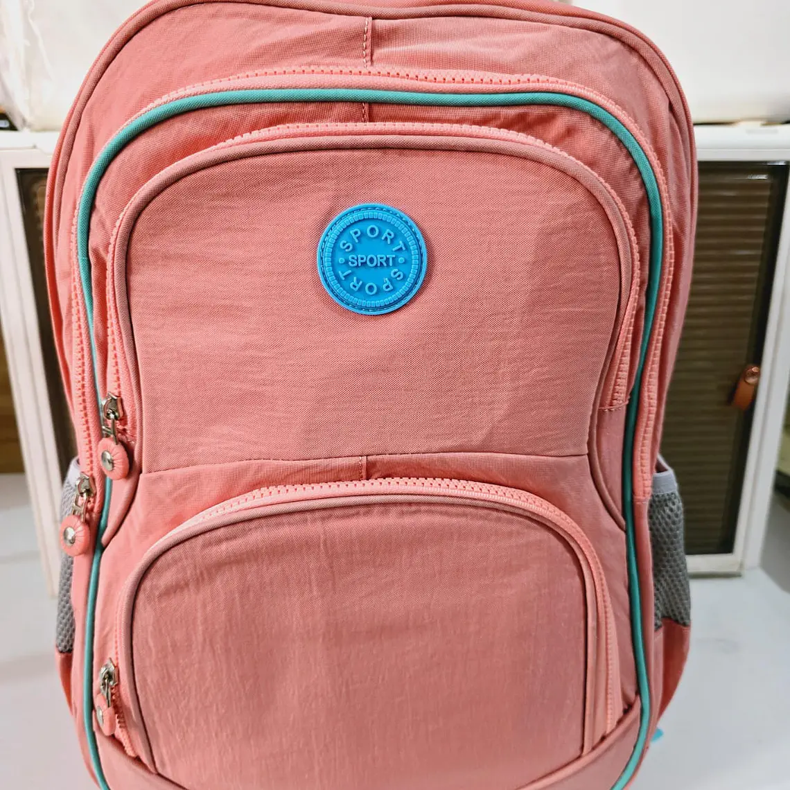🎒MOCHILA SPORT MOD# S-8001 4