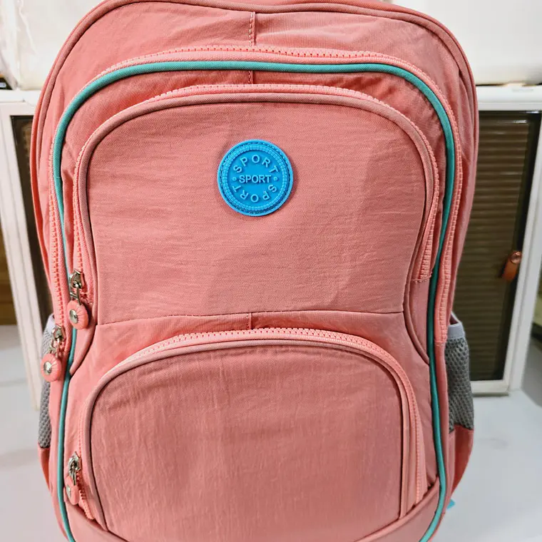 🎒MOCHILA SPORT MOD# S-8001 4
