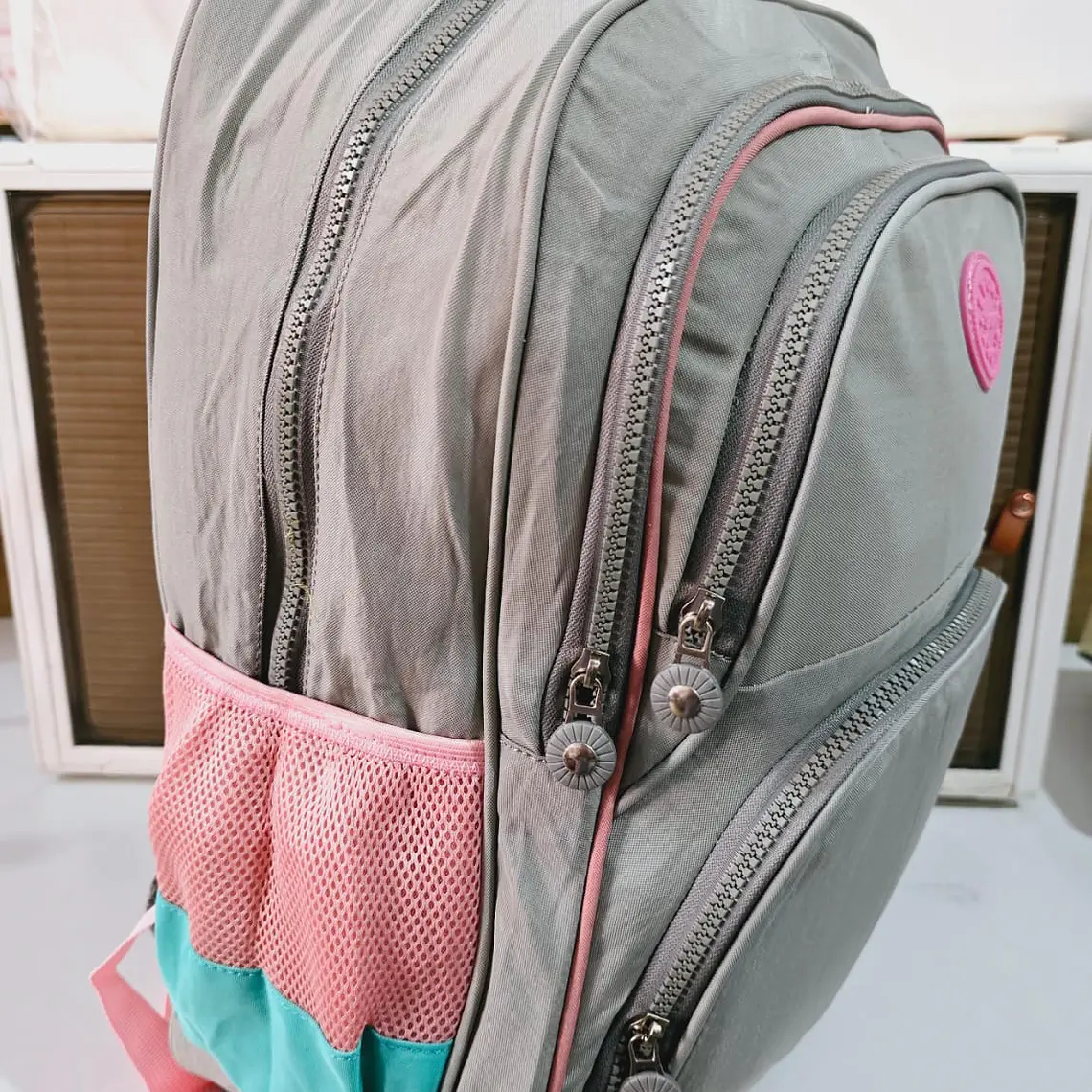 🎒MOCHILA SPORT MOD# S-8001 6