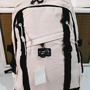MOCHILA JUVENIL UNISEX MOD# 1370