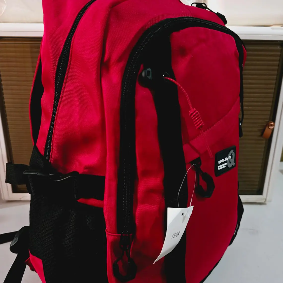 MOCHILA JUVENIL UNISEX MOD# 1370 6
