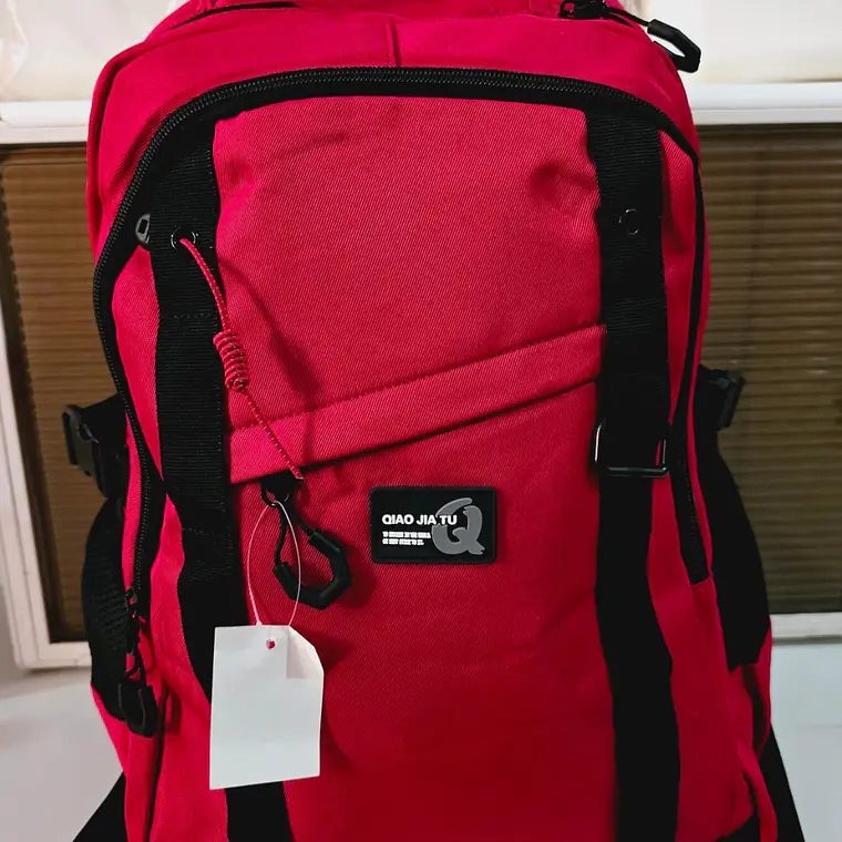 MOCHILA JUVENIL UNISEX MOD# 1370 3