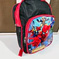 MOCHILA PARA PREESCOLAR  SPIDERMAN  - Miniatura 4