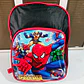 MOCHILA PARA PREESCOLAR  SPIDERMAN  - Miniatura 5