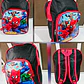 MOCHILA PARA PREESCOLAR  SPIDERMAN  - Miniatura 1
