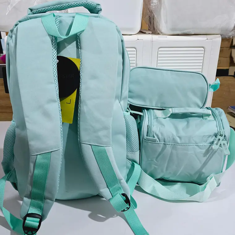 COMBO DE 3PZ TRENDY SATR MOD# 25017 10
