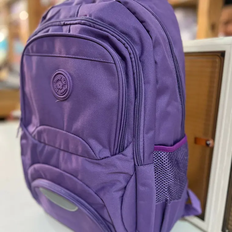 MOCHILA JUVENIL TRENDY STAR (BYSACV) MOD# 25002 3