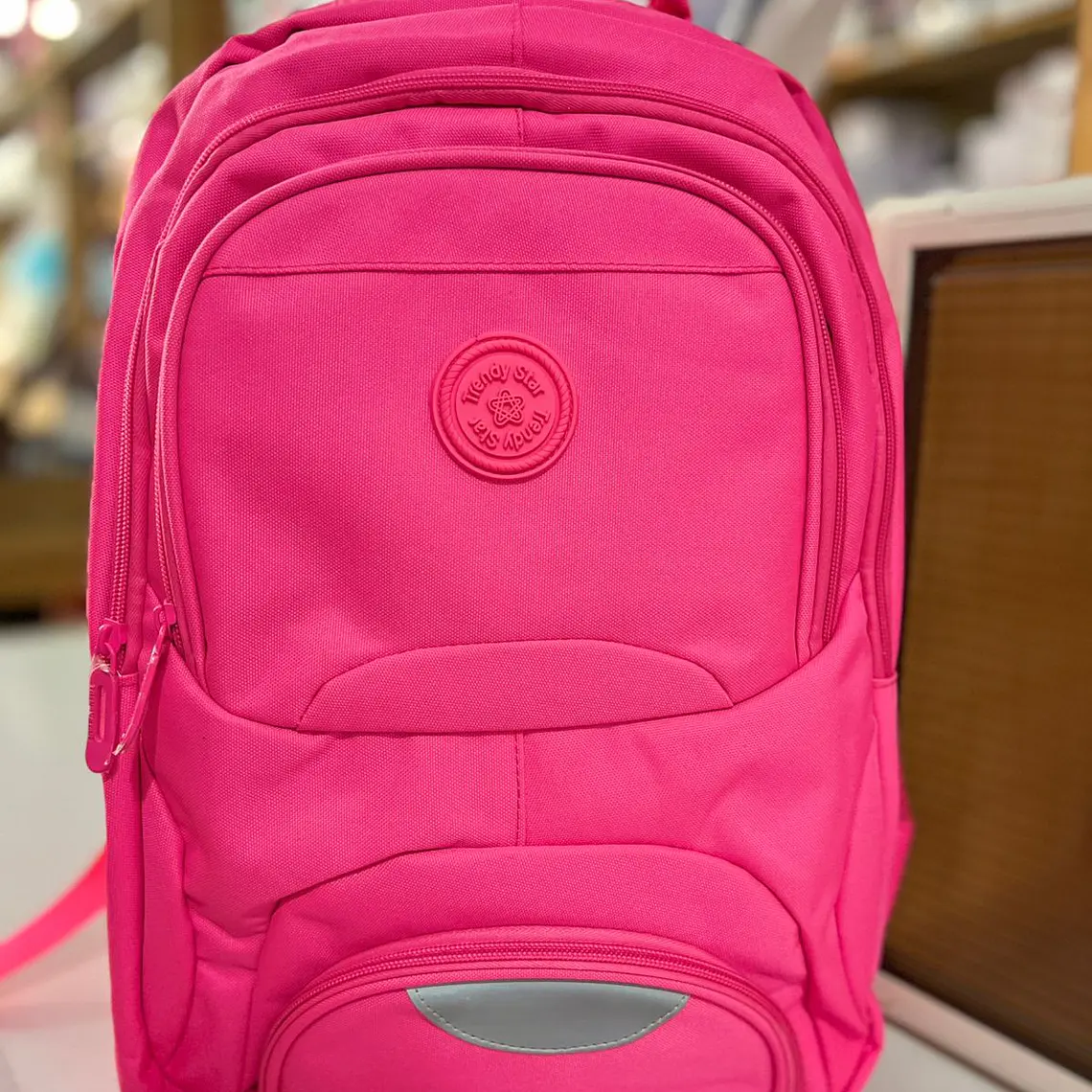 MOCHILA JUVENIL TRENDY STAR (BYSACV) MOD# 25002 1