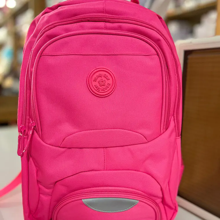 MOCHILA JUVENIL TRENDY STAR (BYSACV) MOD# 25002 1