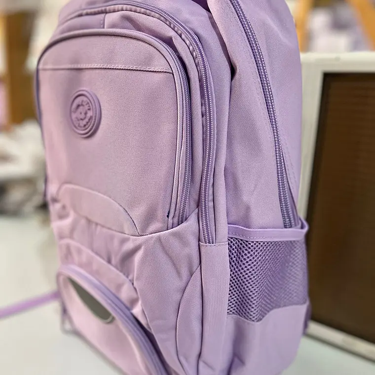 MOCHILA JUVENIL TRENDY STAR (BYSACV) MOD# 25002 5