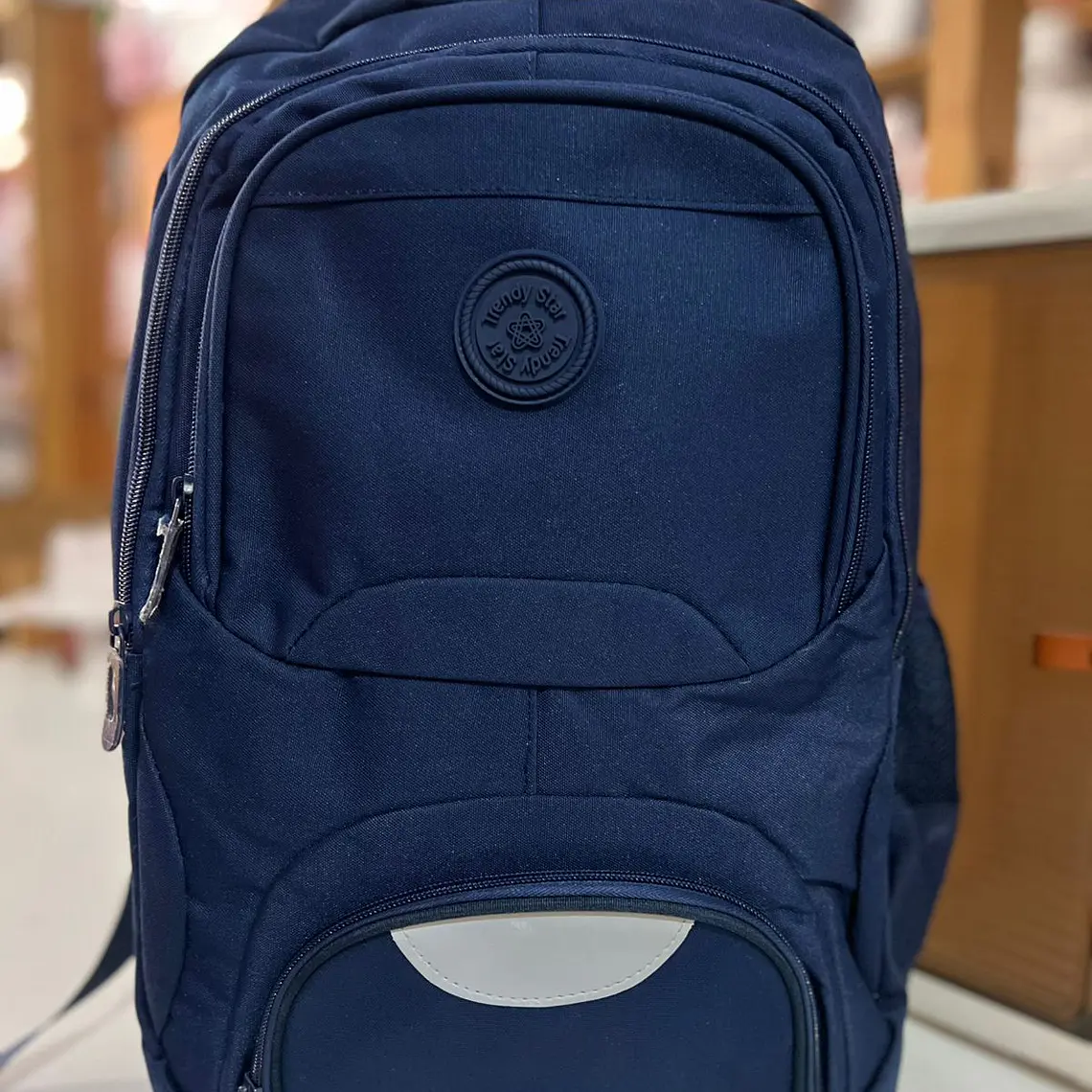MOCHILA JUVENIL TRENDY STAR (BYSACV) MOD# 25002 7