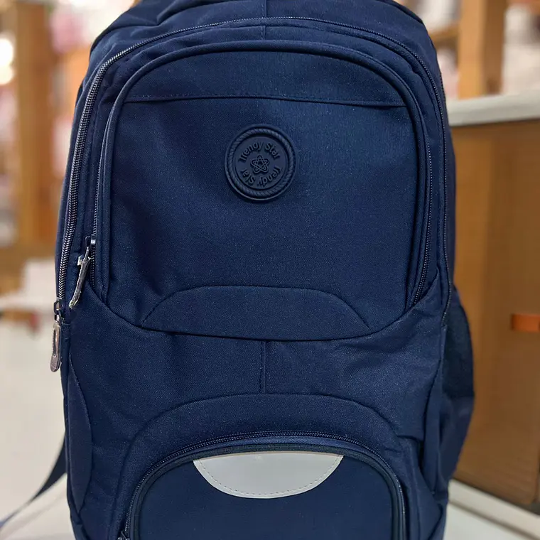 MOCHILA JUVENIL TRENDY STAR (BYSACV) MOD# 25002 7