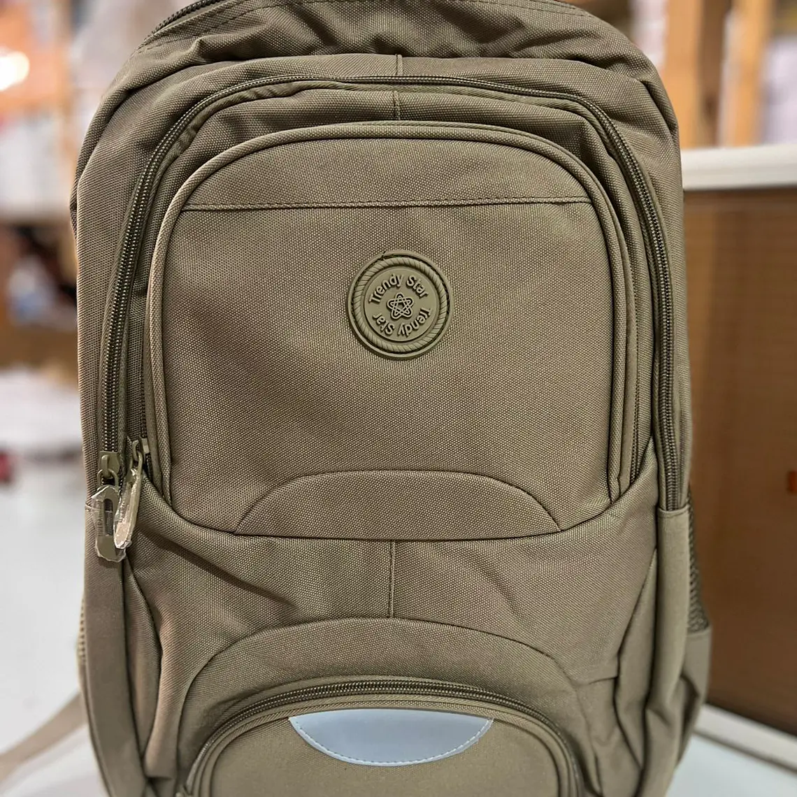 MOCHILA JUVENIL TRENDY STAR (BYSACV) MOD# 25002 13