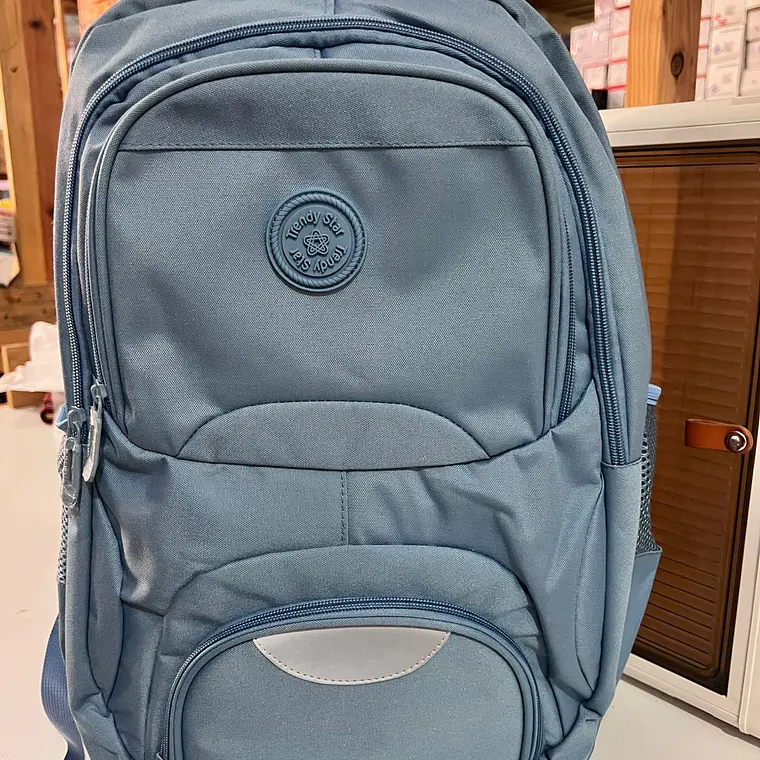 MOCHILA JUVENIL TRENDY STAR (BYSACV) MOD# 25002 14