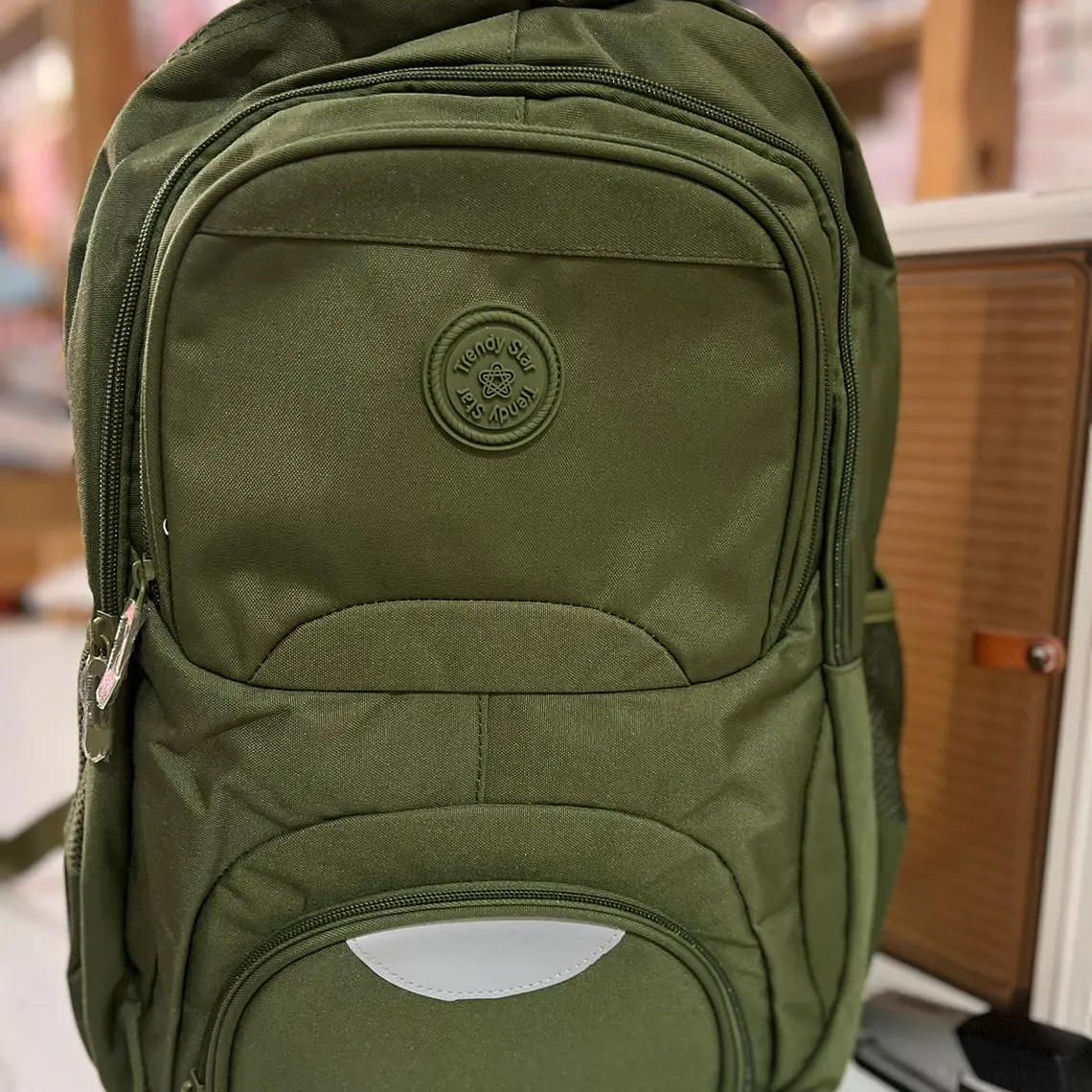 MOCHILA JUVENIL TRENDY STAR (BYSACV) MOD# 25002 16