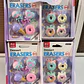 SET DE GOMAS/FIGURITAS VARIOS MODELOS (ÑIÑA) (incluye entre 3 a 4 gomitas) - Miniatura 2