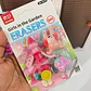 SET DE GOMAS/FIGURITAS VARIOS MODELOS (ÑIÑA) (incluye entre 3 a 4 gomitas) - Miniatura 8