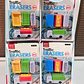 SET DE GOMAS/FIGURITAS VARIOS MODELOS (NIÑO) (incluye entre 3 a 5 gomitas) - Miniatura 8
