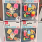 SET DE GOMAS/FIGURITAS VARIOS MODELOS (NIÑO) (incluye entre 3 a 5 gomitas) - Miniatura 7