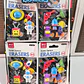 SET DE GOMAS/FIGURITAS VARIOS MODELOS (NIÑO) (incluye entre 3 a 5 gomitas) - Miniatura 2