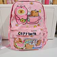 MOCHILA CAPYBARA MOD# WKS-24V01 - Miniatura 6