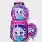 COMBO 3PZ MOCHILA+LONCHERA+LAPICERA/SIN CARRITO MOD# BY-10,11,12 - Miniatura 16