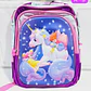 🩷COMBO DE 3PZ MOCHILA/LONCHERA/LAPICERA PARA PRIMARIA NIÑA DISEÑOS VARIOS  MOD#X- COPIAR - Miniatura 6