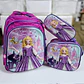 COMBO DE 3PZ MOCHILA PARA PRIMARIA CON LUZ LED MOD# FXD-1620- COPIAR - Miniatura 5