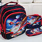 COMBO DE 3PZ MOCHILA PARA PRIMARIA CON LUZ LED MOD# FXD-1620- COPIAR - Miniatura 14