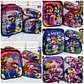 COMBO DE 3PZ MOCHILA PARA PRIMARIA DISEÑO MARIO BROSS CON LUZ LED MOD# HH1006- - Miniatura 1