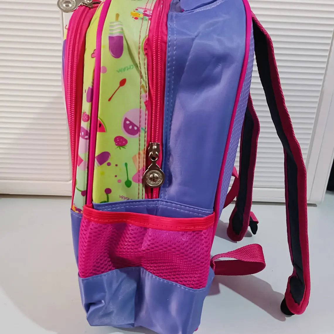 MOCHILA PRESCOLAR CAPIBARA MOD# 10-3 16