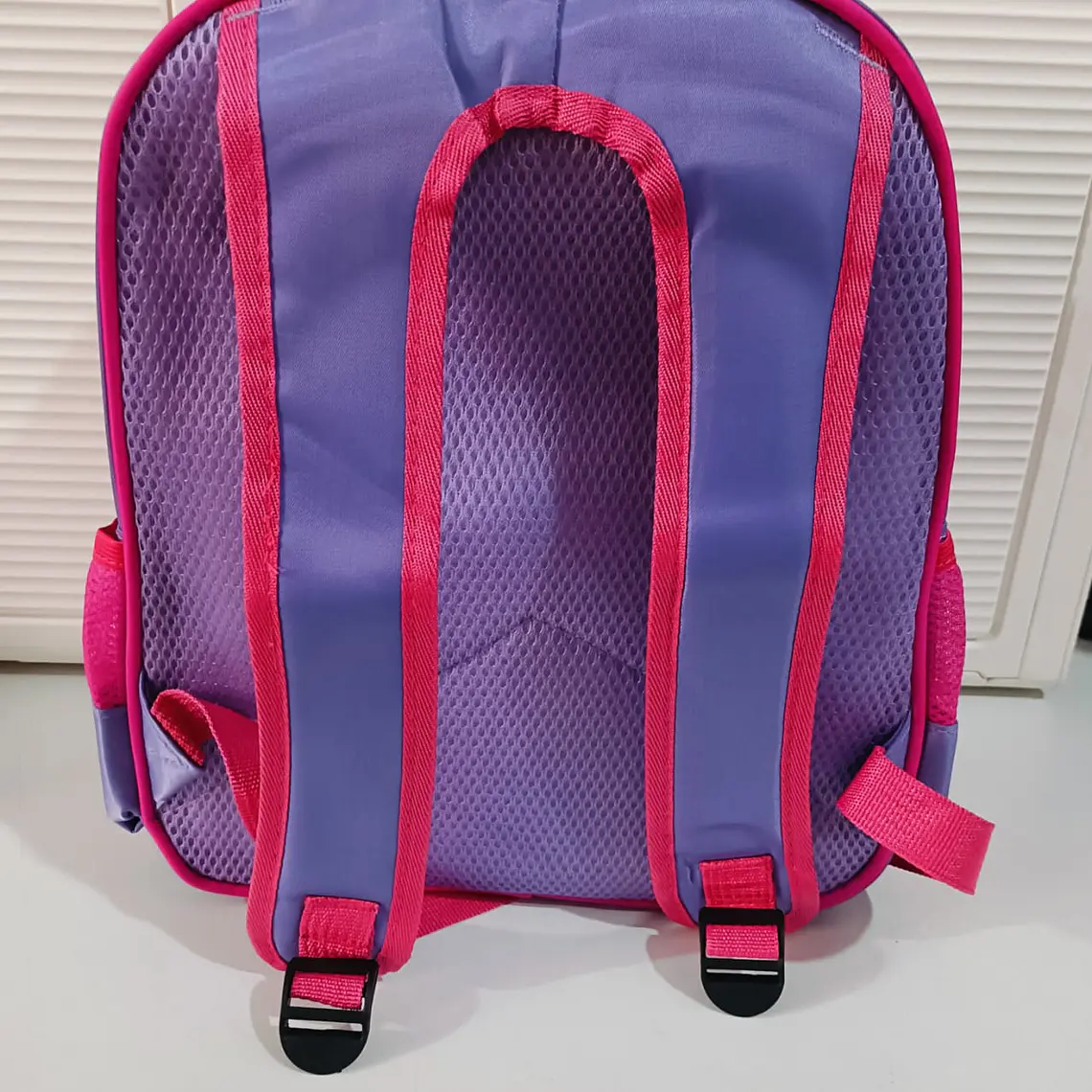 MOCHILA PRESCOLAR CAPIBARA MOD# 10-3 17