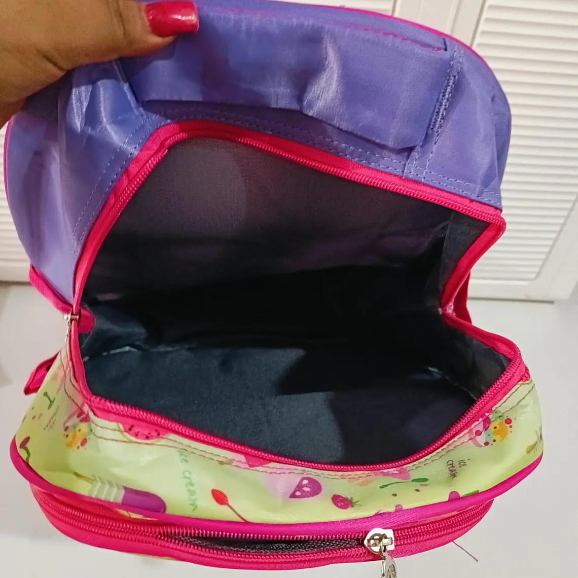 MOCHILA PRESCOLAR CAPIBARA MOD# 10-3 18