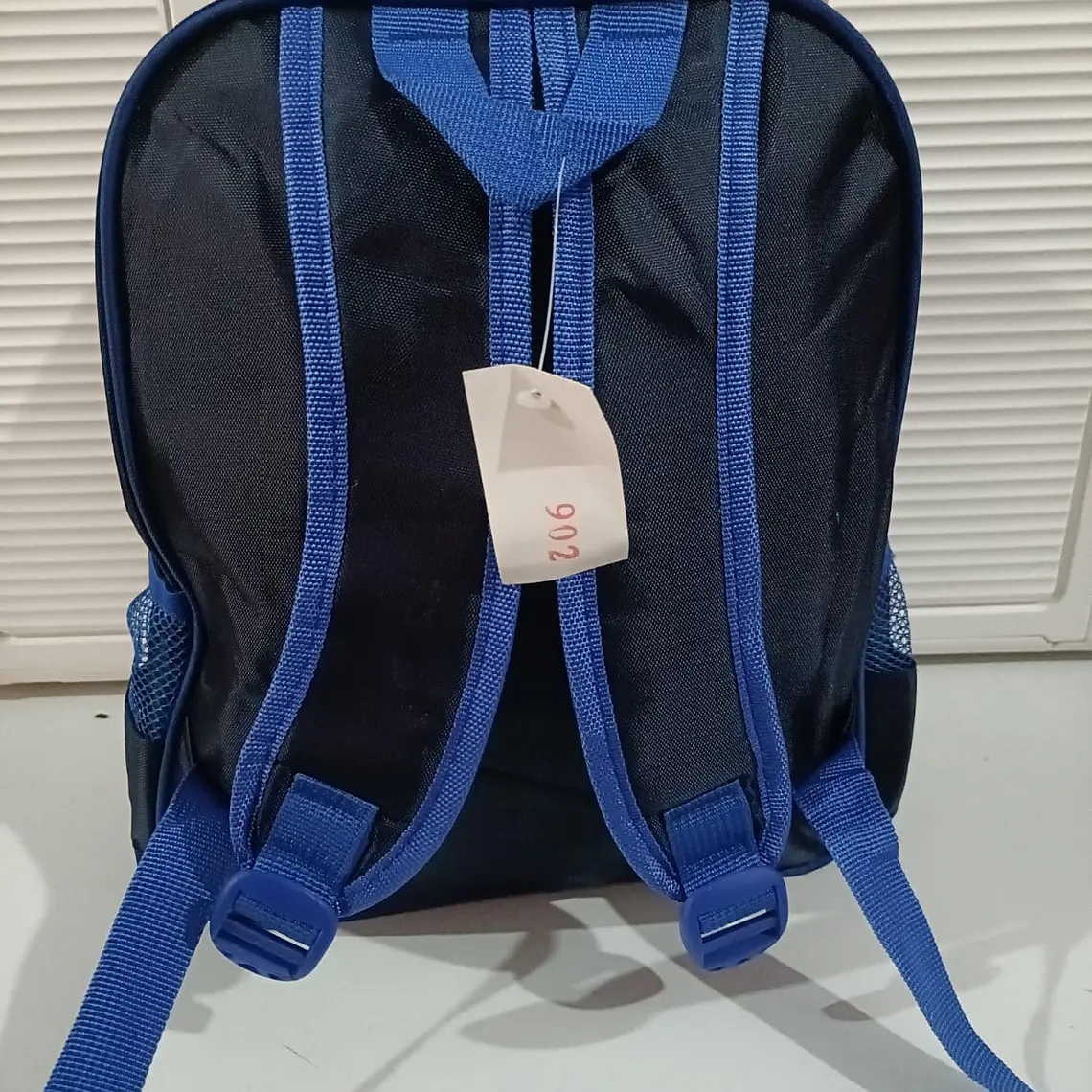 MOCHILA PREESCOLAR DISEÑO CAPYBARA CON LUZ LED MOD# 902 15