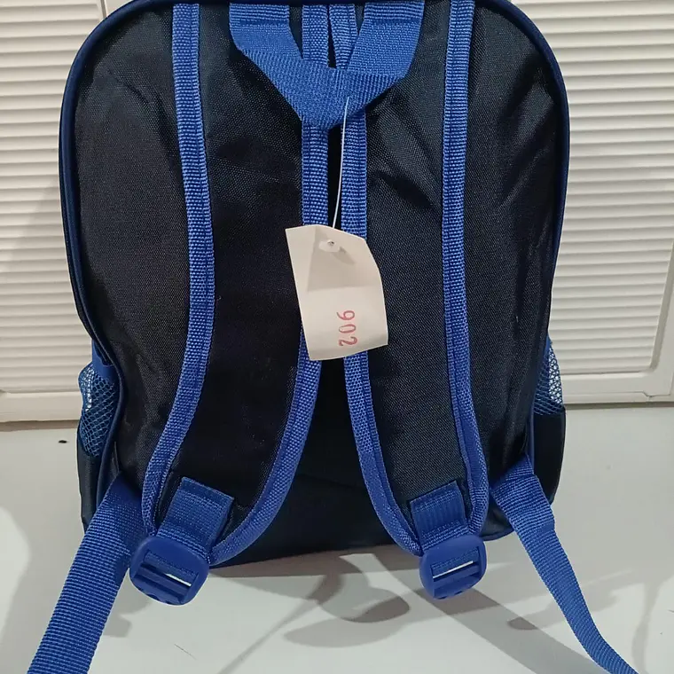 MOCHILA PREESCOLAR DISEÑO CAPYBARA CON LUZ LED MOD# 902 15